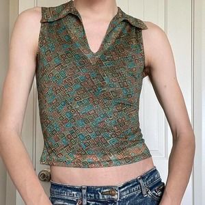 70s reference mesh overlay v